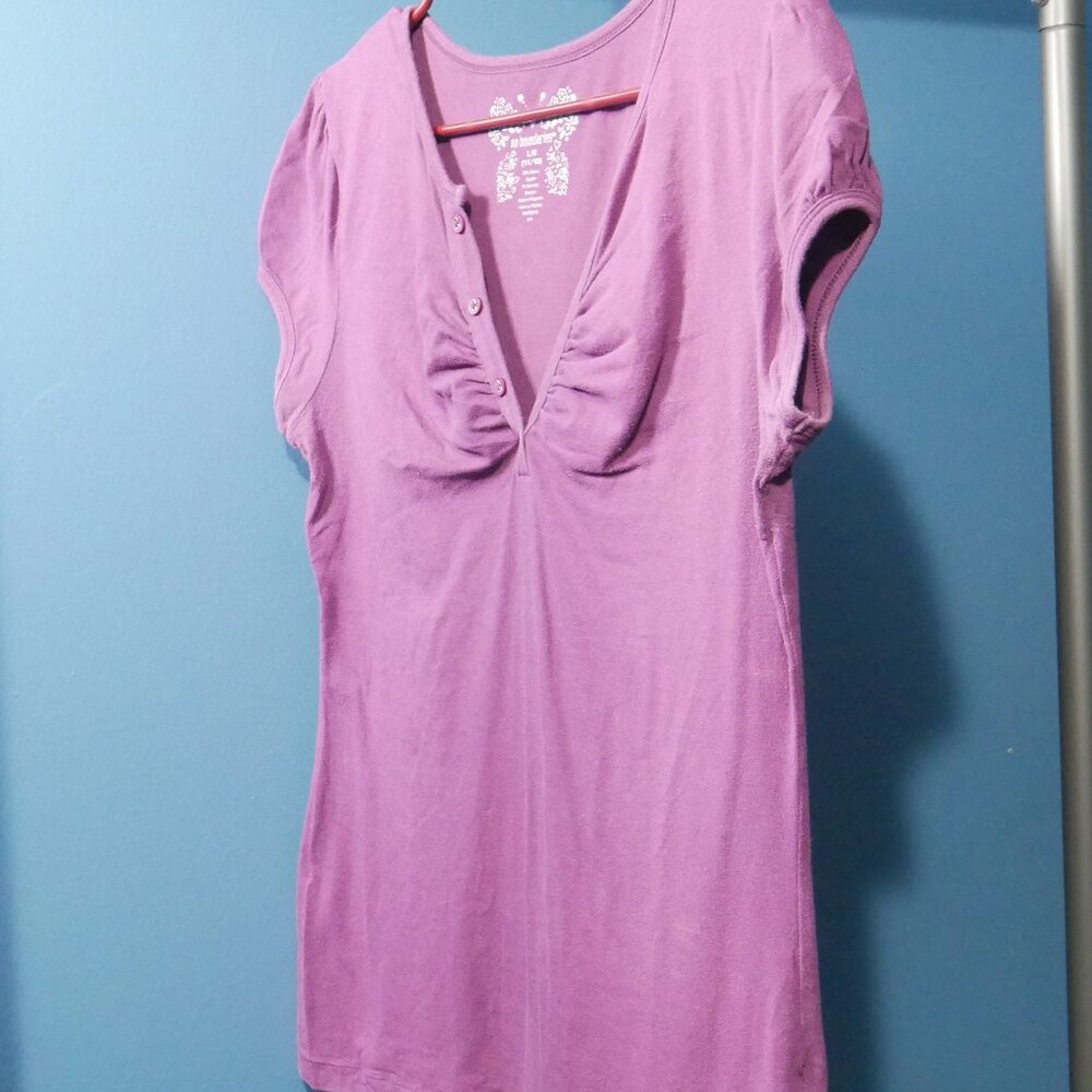 Junior's Blouse
